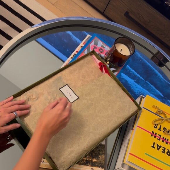 Gucci x Adidas Collaboration Limited Edition Pink T-Shirt Size L - Picture 3 of 6